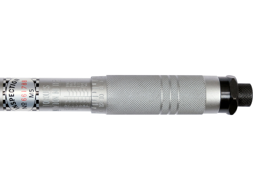 TORQUE WRENCH 1/2" 42-210 NM (YT-0760)