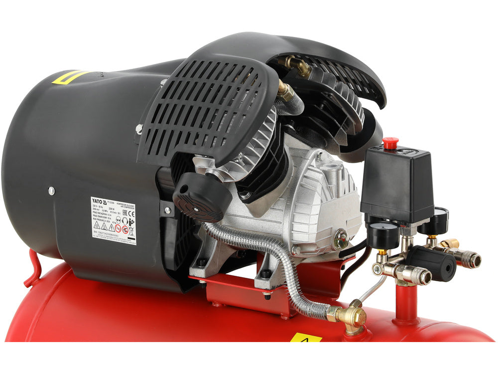 DIRECT DRIVEN OIL COMPRESSOR 50L (YT-23306)