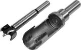 2PCS PLUG & FORSTNER CUTTER 20MM (YT-33831)