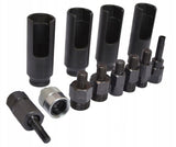 DIESEL INJECTOR REMOVAL SET | 14 PCS. (WT04342)