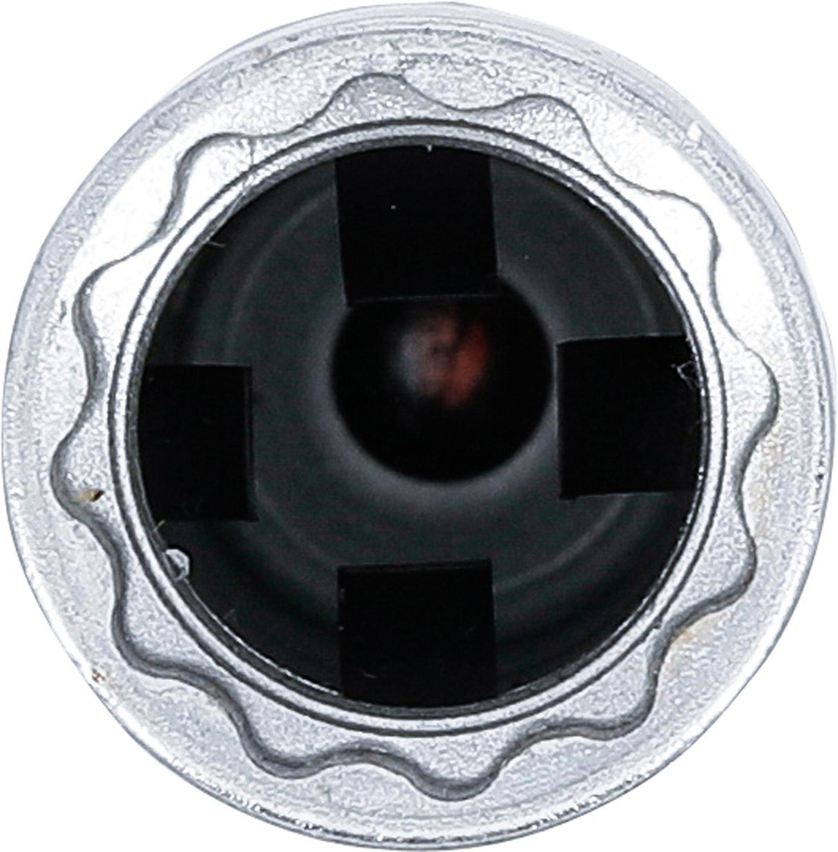 SPARK PLUG SOCKET, 12-POINT, WITH RETAINING SPRING | 10 MM (3/8") DRIVE | 16 MM (2391)