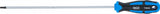 SCREWDRIVER | T-STAR (FOR TORX) T20 | BLADE LENGTH 250 MM (74543B)