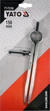 SPRING DIVIDER L-150 MM (YT-72106)