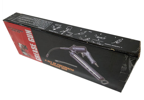 PNEUMATIC GREASE GUN | 400 CCM (11260E)