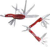 MULTI-FUNCTION TOOL SET | STAINLESS STEEL | 2 PCS. (50632)