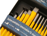 CHISEL AND PUNCH SET | 12 PCS. (FT00035)