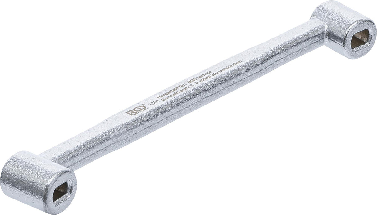 SHOCK ABSORBER COUNTER HOLDING WRENCH | FOR SHOCK ABSORBERS WITH OVAL PINS (1301)