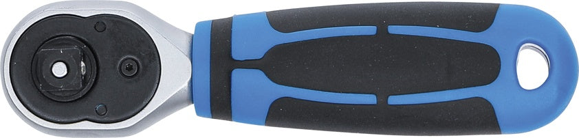 STUBBY RATCHET | EXTERNAL SQUARE 10 MM (3/8") (623)