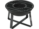 CAST IRON FIRE PIT, CAST IRON GRID 50CM (99719)