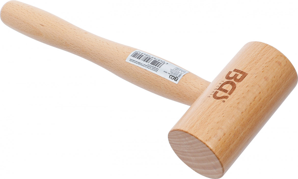 WOODEN MALLET | Ø 55 MM | 180 G (74519)