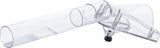 EXTRACTOR ATTACHMENT FOR TWISTER AIR CLEANING GUN | LARGE VERSION | WITH 4 ADAPTERS | FOR BGS 70150 (70152)