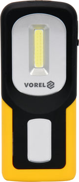 ROTATING HAND LAMP COB LED 3W RECHARGE. (82723)