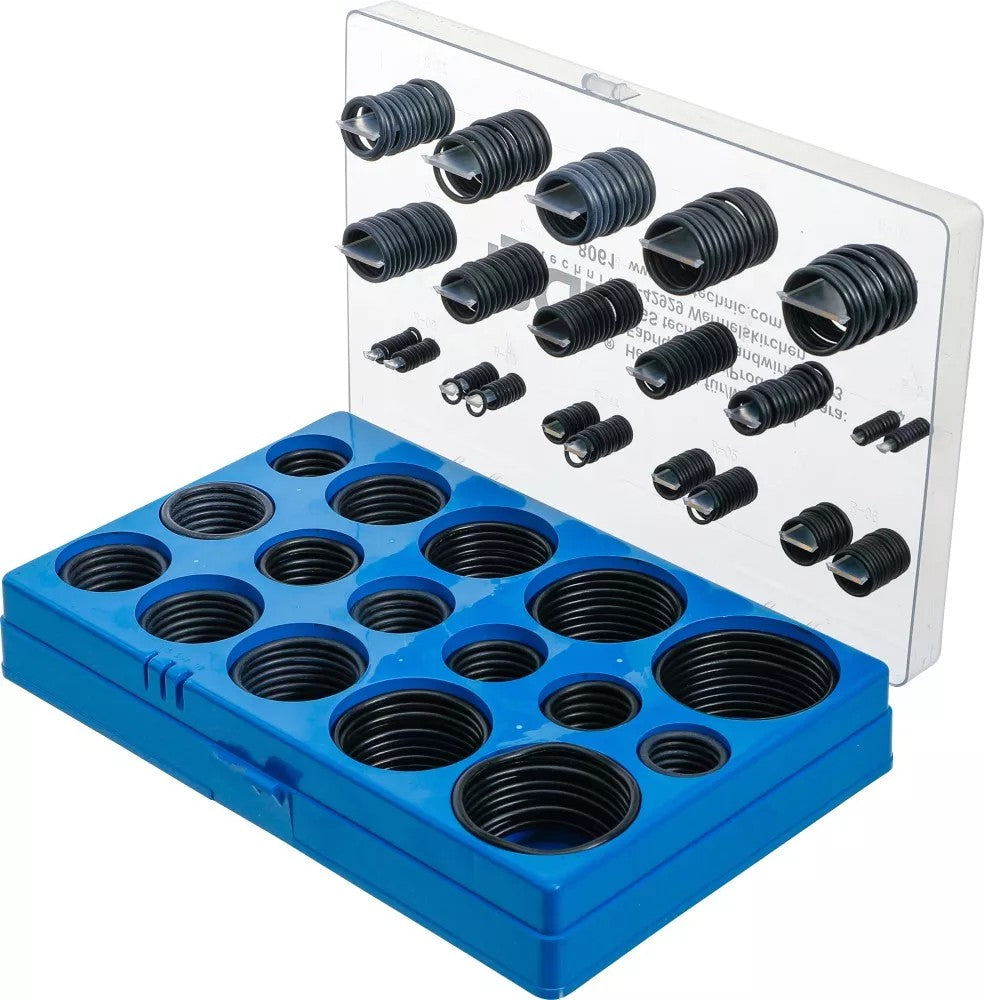 O-RING ASSORTMENT | INCH SIZES | 419 PCS. (8061)