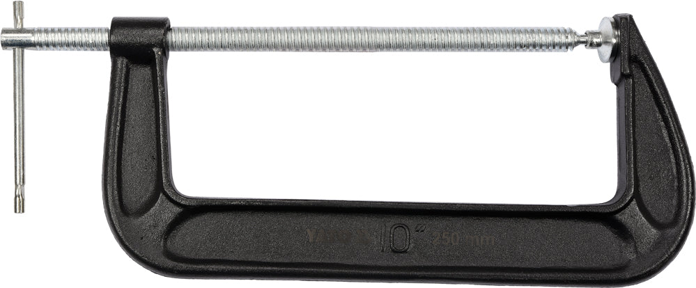 C CLAMP 10" (YT-64257)