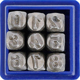 FIGURE PUNCH SET | 4 MM (3034)