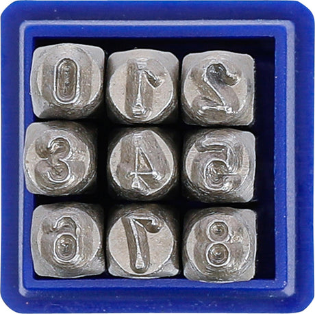 FIGURE PUNCH SET | 4 MM (3034)