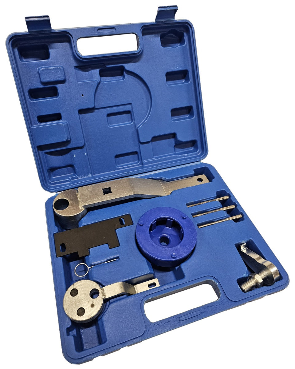 ENGINE LOCKING TOOL SET | FORD 2.0/2.2/2.4/3.2 TDCI TDDI (CHAIN) (SK1128)