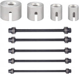 BEARING PRESS SET | 22 INSERTS / 5 BOLTS | 27 PCS. (XC3206-B)