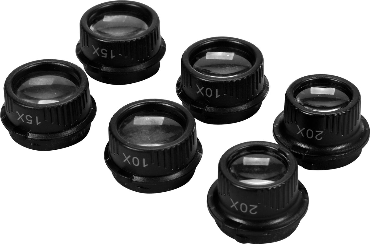 MAGNIFIER WITH LED LIGHT (YT-73840)