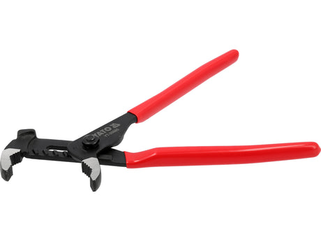 PLUMBING PLIERS | WITH CRIMPING FUNCTION | 235 MM (YT-20885)