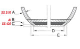 FRYPAN SS 32CM (YG-00103)