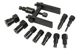 BEARING PULLER SET | BRIDGE TYPE | 10 PCS. (AK7160)