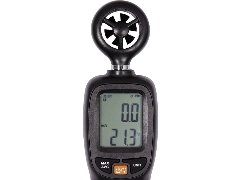 DIGITAL ANEMOMETER (81719)