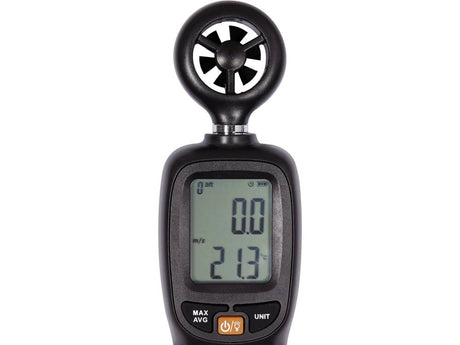 DIGITAL ANEMOMETER (81719)