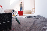 PAINT DROP CLOTH | ROLLED | 25 X 1 M (9794)