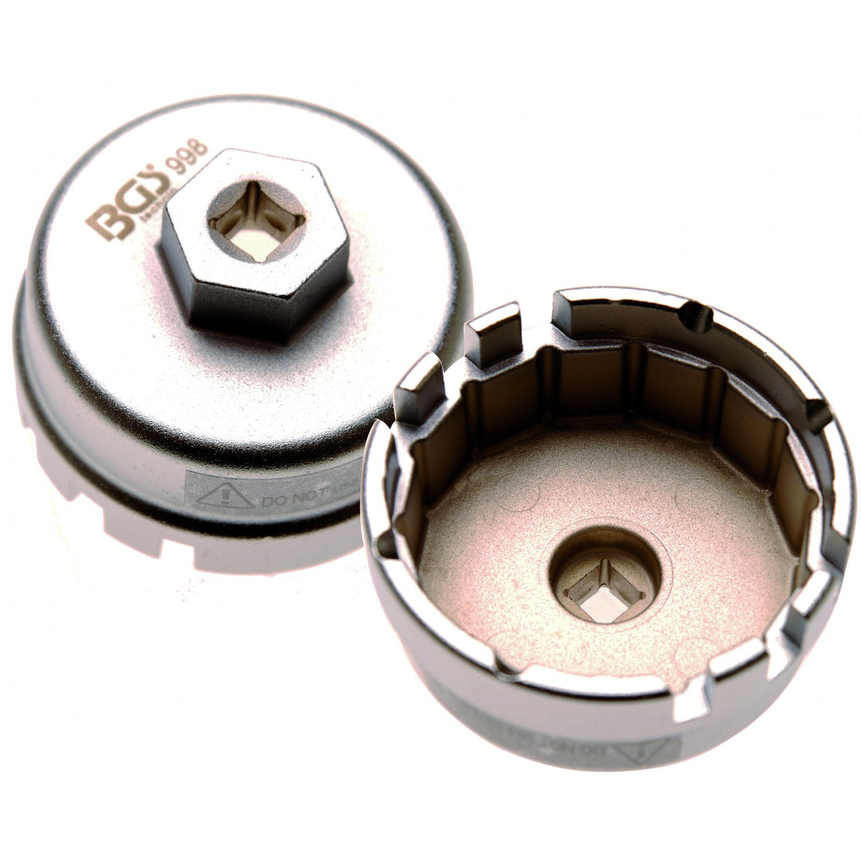 OIL FILTER WRENCH | 14-POINT | Ø 65 MM | FOR TOYOTA (998)