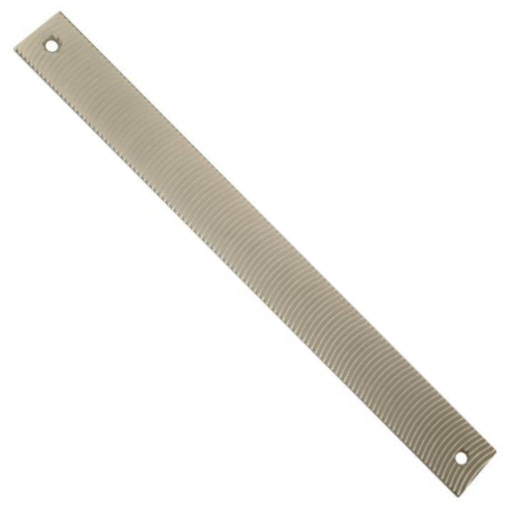 BODY FILE SHEET | COARSE | HALF-ROUND MILLED | 350 X 35 X 4 MM (3217)