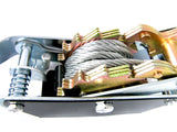 PULLING / TRACTION WINCH | 2 HOOKS | 2 T (EG-1442)
