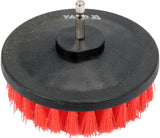 5PCS SCRUBBING BRUSH HEX SHANK (YT-47777)