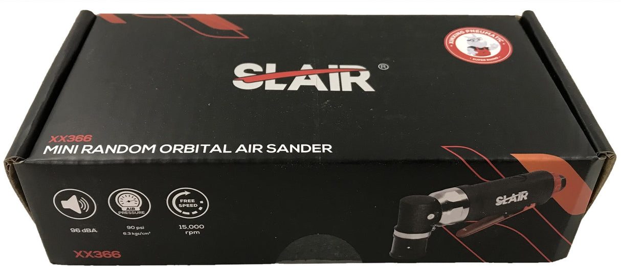 PNEUMATIC ANGLE GRINDER / POLISHER | MINI (XX366)
