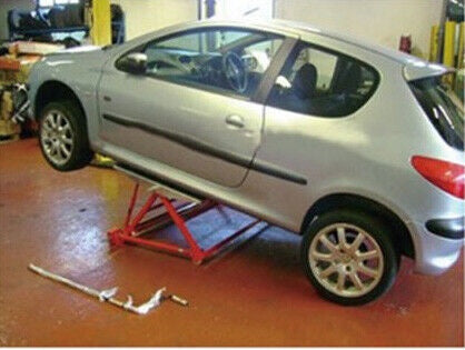 MECHANICAL CAR LIFT | FOLDABLE | 2000 KG (LJ8050-4)