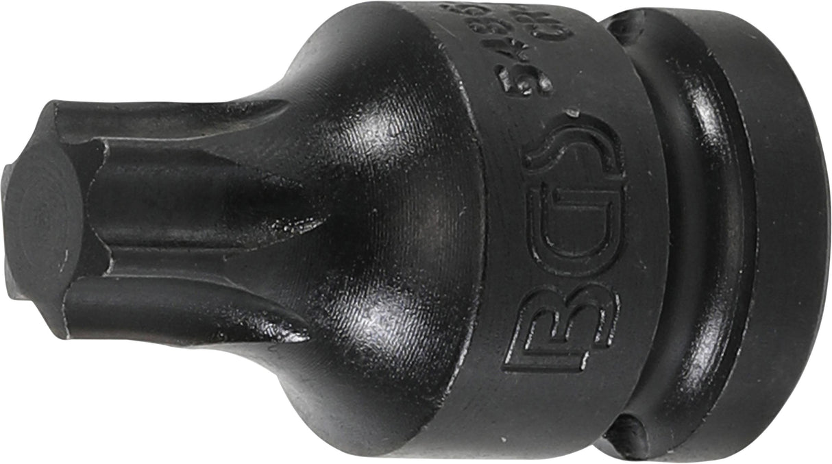 IMPACT BIT SOCKET | LENGTH 42 MM | 12.5 MM (1/2") DRIVE | T-STAR (FOR TORX) T60 (5486-T60)