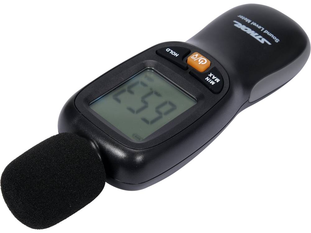 DIGITAL SOUND LEVEL METER (81711)