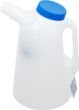 FLUID FLASK WITH FLEXIBLE SPOUT AND LID | 2 L (9939)
