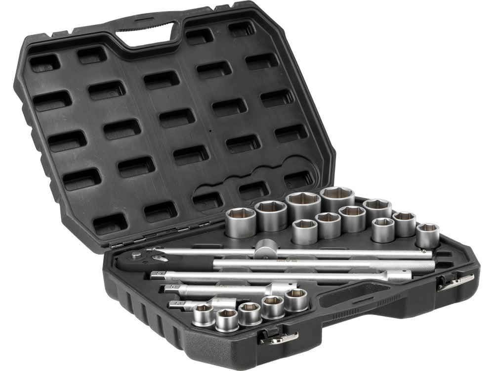 3/4" SOCKET SET (YT-13351)