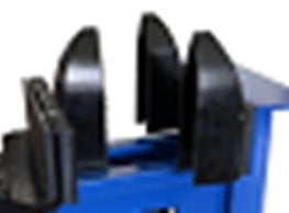 SPARE JAWS FOR LOGS | FOR VISE SK25700 (SK25700-1)