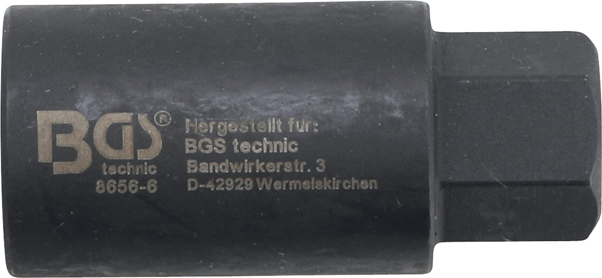 RIM LOCK DISMANTLING SOCKET | Ø 21.6 X 19.7 MM (8656-6)