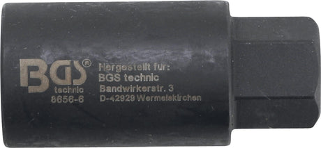 RIM LOCK DISMANTLING SOCKET | Ø 21.6 X 19.7 MM (8656-6)