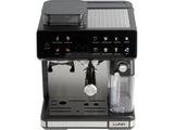 PRESSURE COFFEE MAKER WITH MILK FROTHER AND GRINDER 1350W (68501)