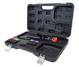 RIVETER FOR THREADED RIVETS | CASE | M3-M12 | 410 MM (BT-607)