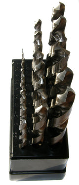 METAL DRILL BIT SET HSS | 1-13 MM | 25 PCS. (SK38215)