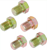 OIL DRAIN PLUG | FOR BGS 126 | M13 X 1.5 MM | 5 PCS. (126-SM13)