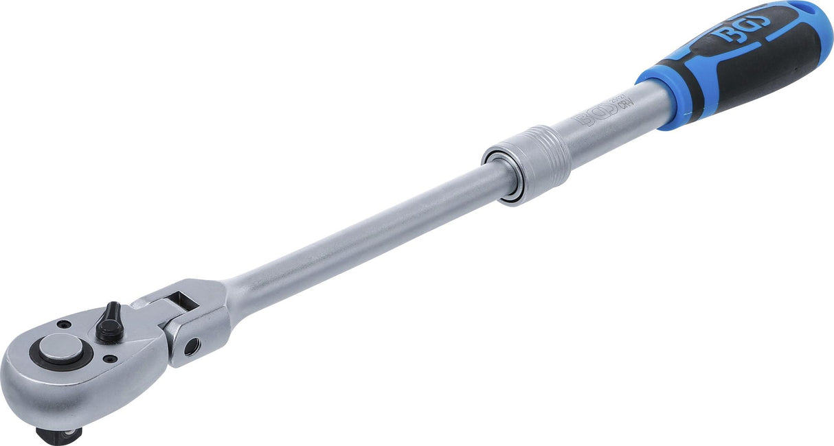 REVERSIBLE RATCHET, EXTENDABLE, BENDABLE | 12.5 MM (1/2") | 350 - 490 MM (25127)
