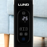 CONV. RAD. HEATER WITH HUMIDIFIER 2000W (68632)
