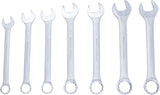 COMBINATION SPANNER SET | XXL | 55 - 85 MM | 7 PCS. (71027)