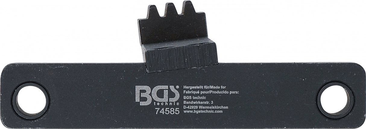 FLYWHEEL LOCKING TOOL | FOR MERCEDES-BENZ ENGINES M133, M270, M607, M651 (74585B)
